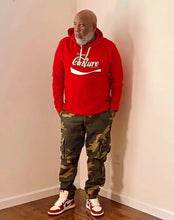 Load image into Gallery viewer, Exclusive &quot;SNEAKER Culture&quot; LE Hoodies (Red) - SNEAKERHEADS CLOTHING LINE

