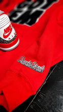 Load image into Gallery viewer, Exclusive "GOT 'EM" LE Sweatsuit (Red) - SNEAKERHEADS CLOTHING LINE