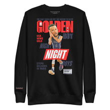 Load image into Gallery viewer, Exclusive "Night Night For Gold" Premium Sweatshirt - SNEAKERHEADS CLOTHING LINE