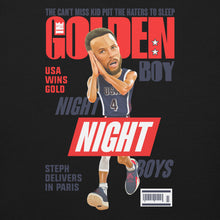 Load image into Gallery viewer, Exclusive "Night Night For Gold" Premium Sweatshirt - SNEAKERHEADS CLOTHING LINE