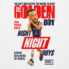 Load image into Gallery viewer, Exclusive "Night Night For Gold" Premium Sweatshirt - SNEAKERHEADS CLOTHING LINE