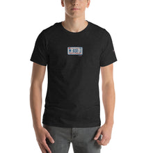 Load image into Gallery viewer, Exclusive "M-AIR-J" LE Embroidery T-shirt - SNEAKERHEADS CLOTHING LINE