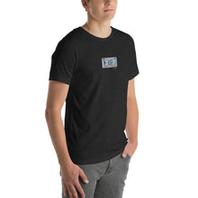 Load image into Gallery viewer, Exclusive "M-AIR-J" LE Embroidery T-shirt - SNEAKERHEADS CLOTHING LINE