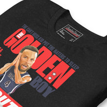 Load image into Gallery viewer, Exclusive "Night Night For Gold" LE t-shirt - SNEAKERHEADS CLOTHING LINE