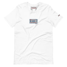 Load image into Gallery viewer, Exclusive "M-AIR-J" LE Embroidery T-shirt - SNEAKERHEADS CLOTHING LINE