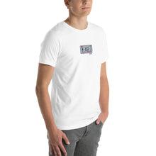 Load image into Gallery viewer, Exclusive "M-AIR-J" LE Embroidery T-shirt - SNEAKERHEADS CLOTHING LINE