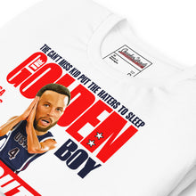 Load image into Gallery viewer, Exclusive "Night Night For Gold" LE t-shirt - SNEAKERHEADS CLOTHING LINE