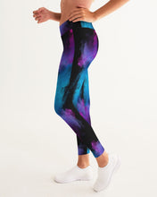 Load image into Gallery viewer, Women's "Lava Lamp" LE Yoga Pants - SNEAKERHEADS CLOTHING LINE