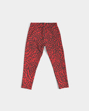 Load image into Gallery viewer, Exclusive "Elephant Print (Red)" Men's Joggers - SNEAKERHEADS CLOTHING LINE