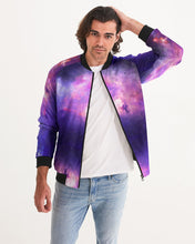 Load image into Gallery viewer, Exclusive "Galaxy" LE Bomber Jacket - SNEAKERHEADS CLOTHING LINE