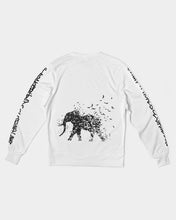 Load image into Gallery viewer, Elephant Men&#39;s Classic French Terry Crewneck Pullover - SNEAKERHEADS CLOTHING LINE
