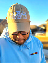 Load image into Gallery viewer, Exclusive "Make Sneaker Culture Great Again" LE Dad Hat (47 Brand Collaboration) - SNEAKERHEADS CLOTHING LINE