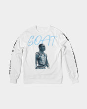 Load image into Gallery viewer, UNC Men's Classic French Terry Crewneck Pullover - SNEAKERHEADS CLOTHING LINE