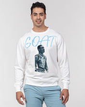 Load image into Gallery viewer, UNC Men's Classic French Terry Crewneck Pullover - SNEAKERHEADS CLOTHING LINE