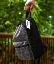 Load image into Gallery viewer, Exclusive "Elephant Print (Grey)" Small Canvas Backpack - SNEAKERHEADS CLOTHING LINE