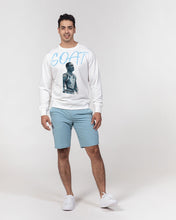 Load image into Gallery viewer, UNC Men's Classic French Terry Crewneck Pullover - SNEAKERHEADS CLOTHING LINE