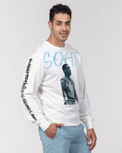 Load image into Gallery viewer, UNC Men&#39;s Classic French Terry Crewneck Pullover - SNEAKERHEADS CLOTHING LINE
