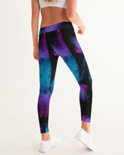 Load image into Gallery viewer, Women's "Lava Lamp" LE Yoga Pants - SNEAKERHEADS CLOTHING LINE
