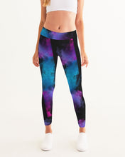 Load image into Gallery viewer, Women's "Lava Lamp" LE Yoga Pants - SNEAKERHEADS CLOTHING LINE