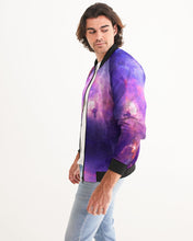 Load image into Gallery viewer, Exclusive "Galaxy" LE Bomber Jacket - SNEAKERHEADS CLOTHING LINE