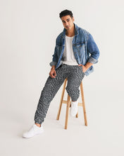 Load image into Gallery viewer, Exclusive "Elephant Print (Grey 2)" Men's Track Pants - SNEAKERHEADS CLOTHING LINE