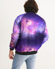 Load image into Gallery viewer, Exclusive "Galaxy" LE Bomber Jacket - SNEAKERHEADS CLOTHING LINE