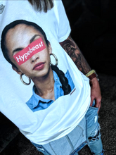 Load image into Gallery viewer, Exclusive "HYPEBEAST SHA-DE" LE Shirt - SNEAKERHEADS CLOTHING LINE