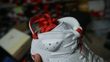 Load image into Gallery viewer, Exclusive &quot;Fire Red Oreo&quot; LE Custom Shoelaces - SNEAKERHEADS CLOTHING LINE
