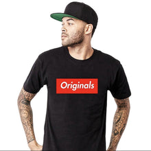 Load image into Gallery viewer, Exclusive #SNEAKERHEADS "ORIGINALS" LE Shirt - SNEAKERHEADS CLOTHING LINE