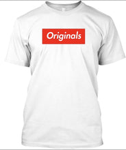 Load image into Gallery viewer, Exclusive #SNEAKERHEADS "ORIGINALS" LE Shirt - SNEAKERHEADS CLOTHING LINE