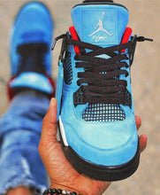 Load image into Gallery viewer, Exclusive "BLOOD SPLATTER" LE Custom Shoelaces - SNEAKERHEADS CLOTHING LINE