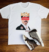 Load image into Gallery viewer, Exclusive "HYPEBEAST AKEEM" LE Shirt - SNEAKERHEADS CLOTHING LINE