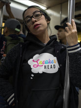 Load image into Gallery viewer, Exclusive &quot;SNEAKERHEAD Talks&quot; LE Hoodie - SNEAKERHEADS CLOTHING LINE
