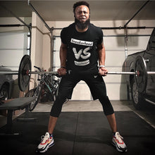 Load image into Gallery viewer, EXCLUSIVE SNEAKERHEAD vs HYPEBEAST LE Tshirt (Black/White) - SNEAKERHEADS CLOTHING LINE