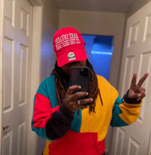 Load image into Gallery viewer, Exclusive "Make Sneaker Culture Great Again" LE Red Dad Hat (47 Brand Collaboration) - SNEAKERHEADS CLOTHING LINE