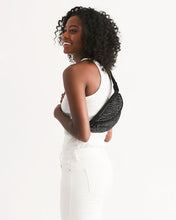 Load image into Gallery viewer, Exclusive "Elephant Print (Grey) Crossbody Sling Bag - SNEAKERHEADS CLOTHING LINE