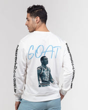 Load image into Gallery viewer, UNC Men's Classic French Terry Crewneck Pullover - SNEAKERHEADS CLOTHING LINE