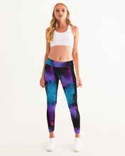 Load image into Gallery viewer, Women's "Lava Lamp" LE Yoga Pants - SNEAKERHEADS CLOTHING LINE