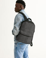 Load image into Gallery viewer, Exclusive "Elephant Print (Grey)" Small Canvas Backpack - SNEAKERHEADS CLOTHING LINE