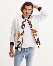 Load image into Gallery viewer, Black Mamba Tribute Men&#39;s Bomber Jacket - SNEAKERHEADS CLOTHING LINE
