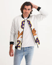 Load image into Gallery viewer, Black Mamba Tribute Men's Bomber Jacket - SNEAKERHEADS CLOTHING LINE