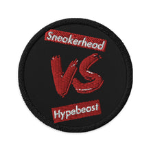 Load image into Gallery viewer, Embroidered patches - SNEAKERHEADS CLOTHING LINE