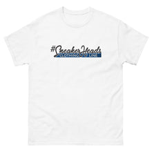 Load image into Gallery viewer, Exclusive "Sneakerheads Clothing Line" (Royal) LE Classic Tee - SNEAKERHEADS CLOTHING LINE