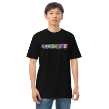Load image into Gallery viewer, Men’s premium heavyweight tee - SNEAKERHEADS CLOTHING LINE