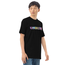 Load image into Gallery viewer, Men’s premium heavyweight tee - SNEAKERHEADS CLOTHING LINE