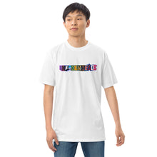 Load image into Gallery viewer, Men’s premium heavyweight tee - SNEAKERHEADS CLOTHING LINE