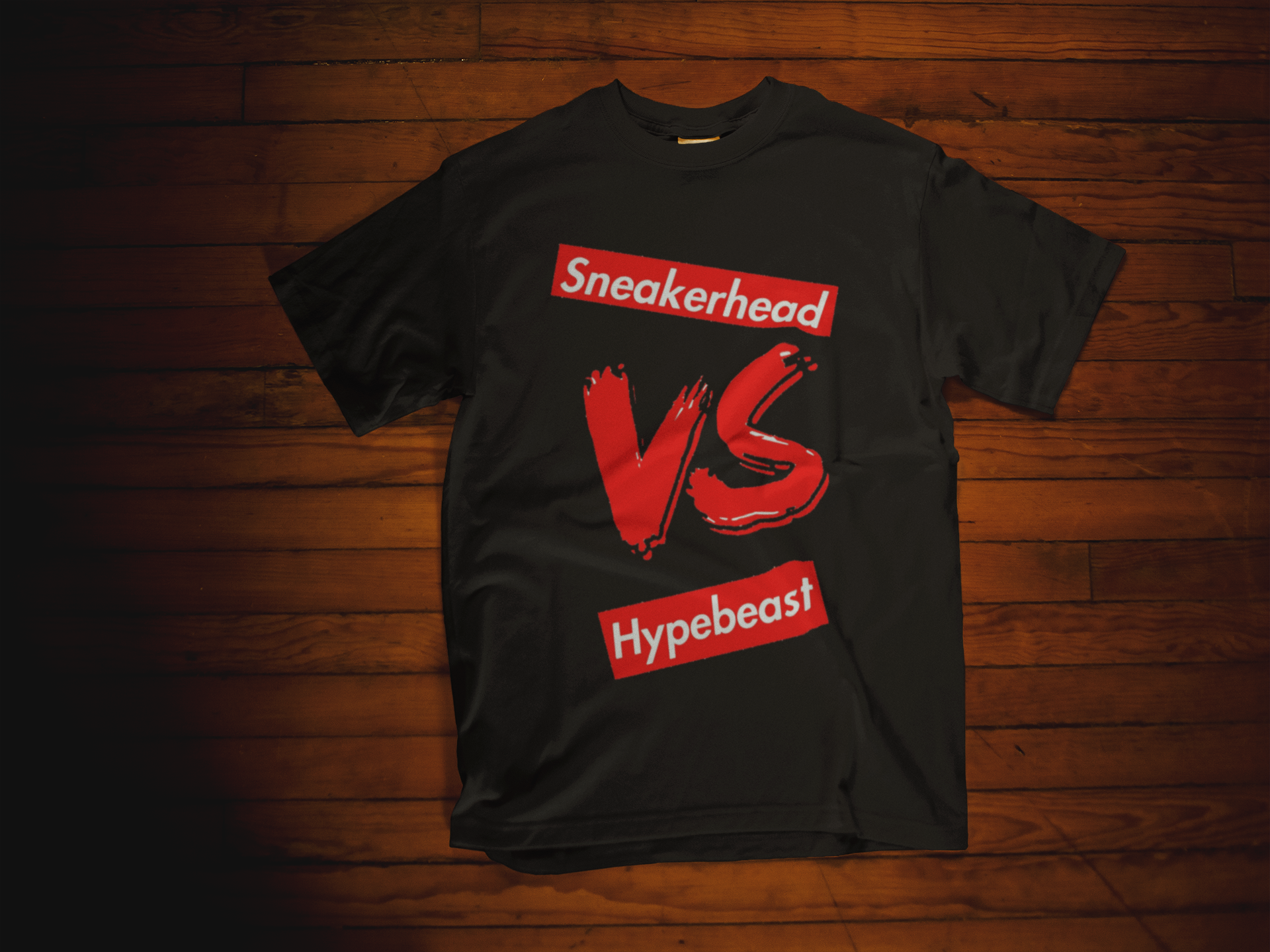 Sneakerhead shirt top