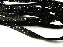 Load image into Gallery viewer, Exclusive "OREO/FEAR PACK" Speckled LE Custom Shoelaces - SNEAKERHEADS CLOTHING LINE