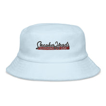 Load image into Gallery viewer, Exclusive "LOGO" LE Bucket Hat - SNEAKERHEADS CLOTHING LINE