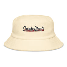 Load image into Gallery viewer, Exclusive &quot;LOGO&quot; LE Bucket Hat - SNEAKERHEADS CLOTHING LINE
